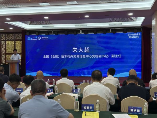 龙信金融 新华指数｜合苗中心朱大超：以指数研判市场洞察产业趋势