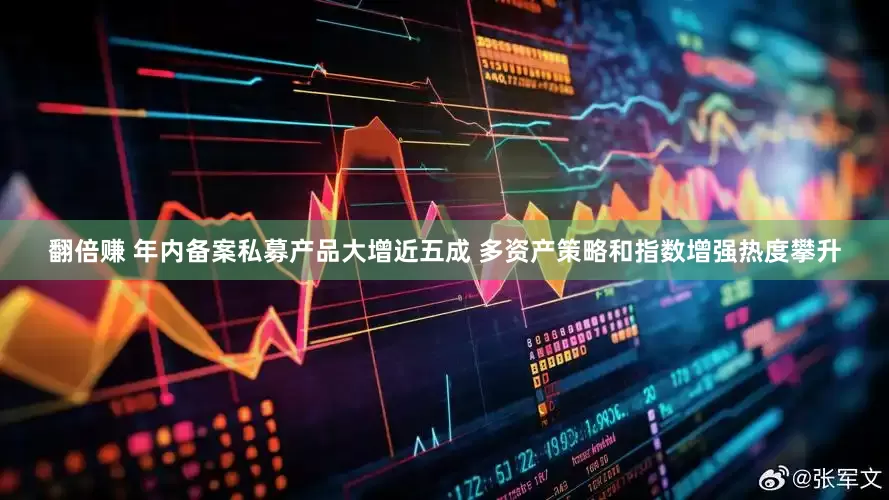 翻倍赚 年内备案私募产品大增近五成 多资产策略和指数增强热度攀升
